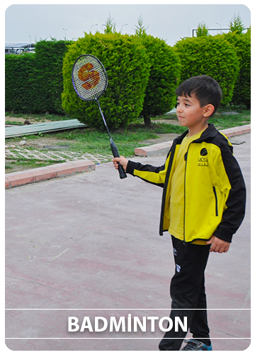 Badminton