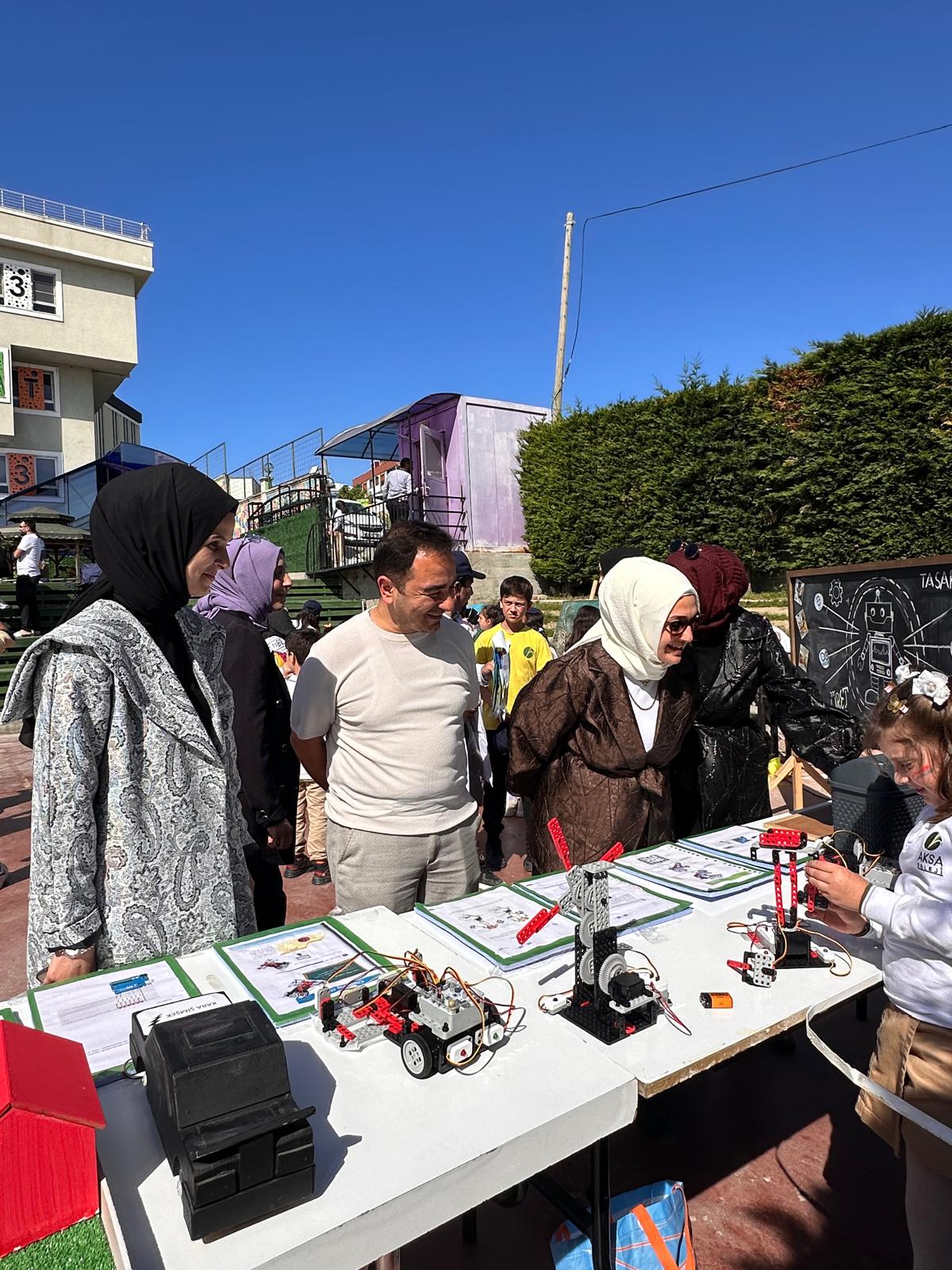 Bilim ve Teknolojiye Merak