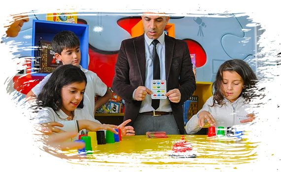 İlkokul Atölye Çalışmaları