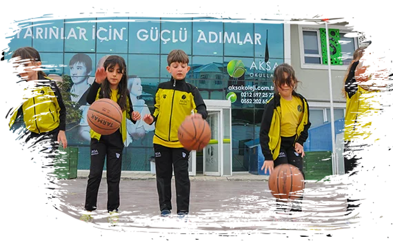 İlkokul Spor